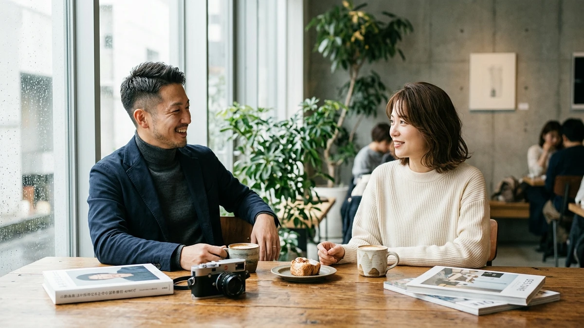 オタク婚活の完全攻略！アプリと相談所の違い＆失敗ゼロ自衛術
